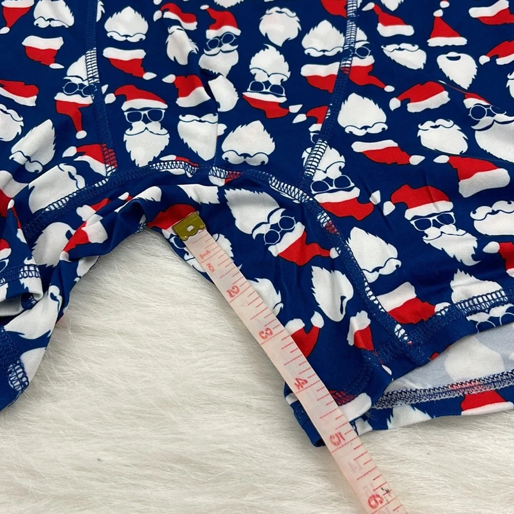 SET OF SIZE XL CHRISTMAS UNDERWEAR AND STOCKINGS - Picture 4 of 6